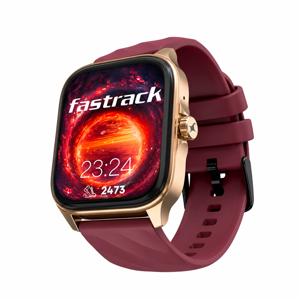 Fastrack Astor FS1 Pro Smart Watch, 1.97